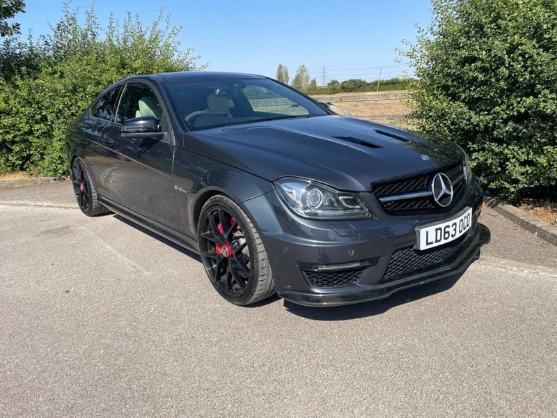 2013 Mercedes C Class - 1 2013 Mercedes C Class - 1