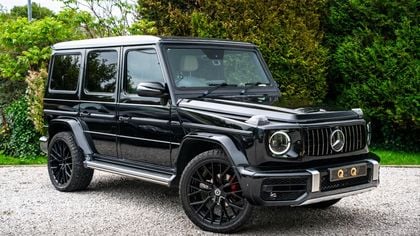 Mercedes G Class G350