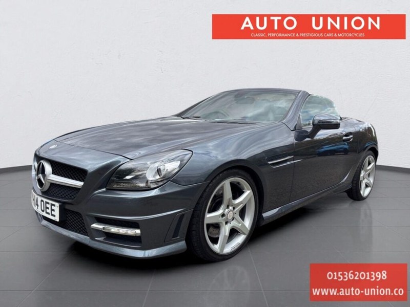 2014 Mercedes SLK Class - 2 2014 Mercedes SLK Class - 2