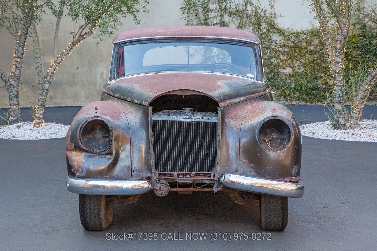 1953 Mercedes-Benz 300B Adenauer, foto 2