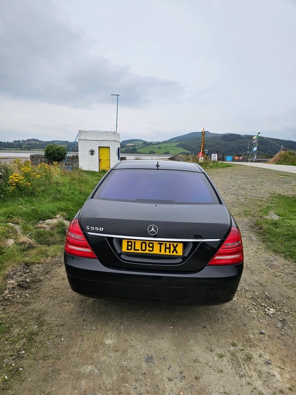 2009 Mercedes S Class - 2 2009 Mercedes S Class - 2