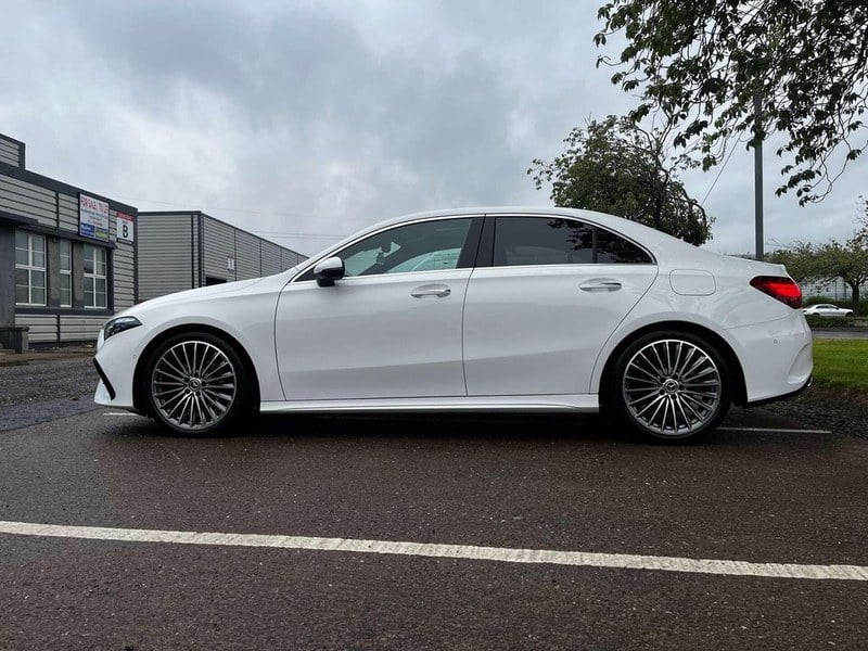 2024 Mercedes A Class - 2 2024 Mercedes A Class - 2