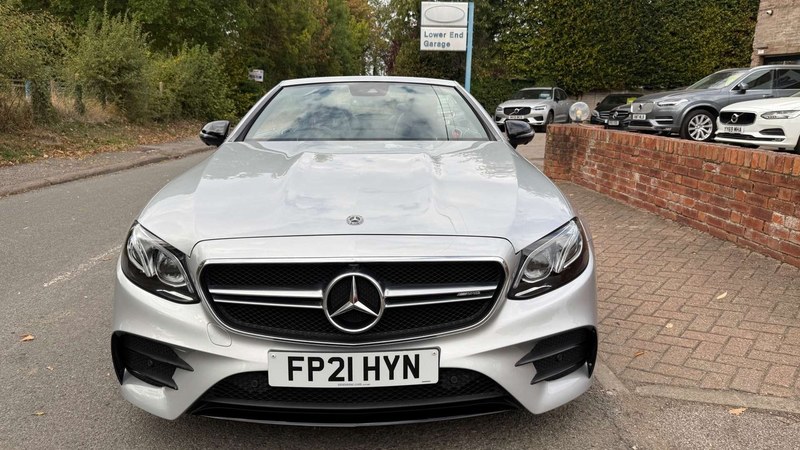 2021 Mercedes E Class - 2 2021 Mercedes E Class - 2