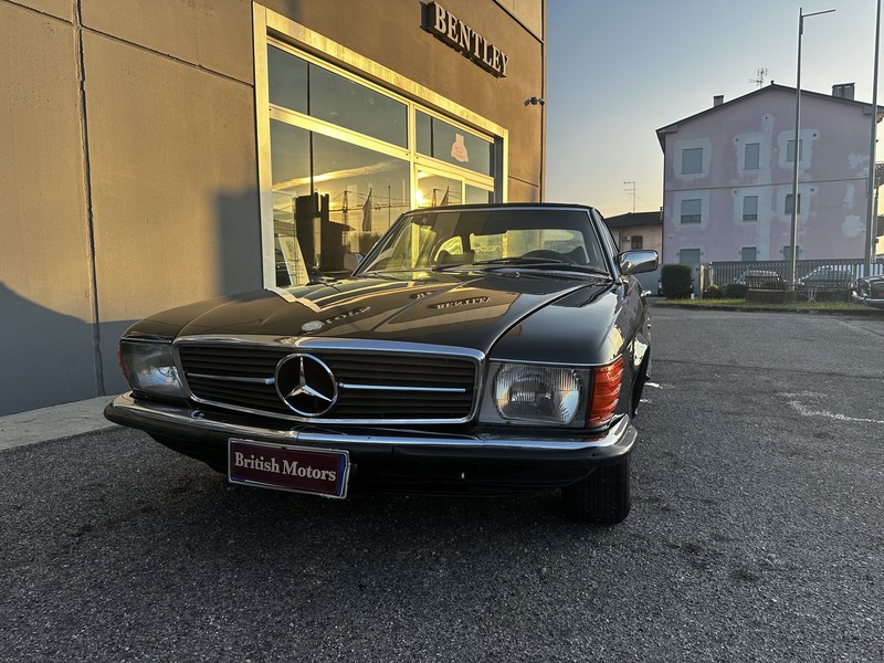 1973 Mercedes SL Class - 2 1973 Mercedes SL Class - 2