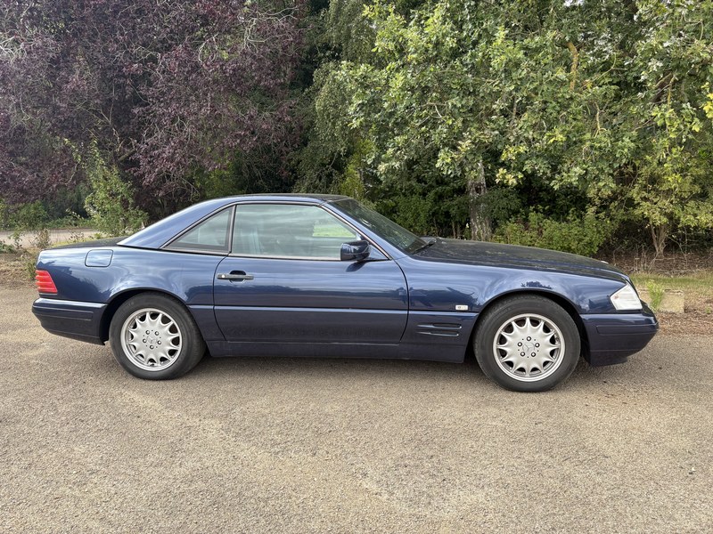 1996 Mercedes SL Class - 1 1996 Mercedes SL Class - 1
