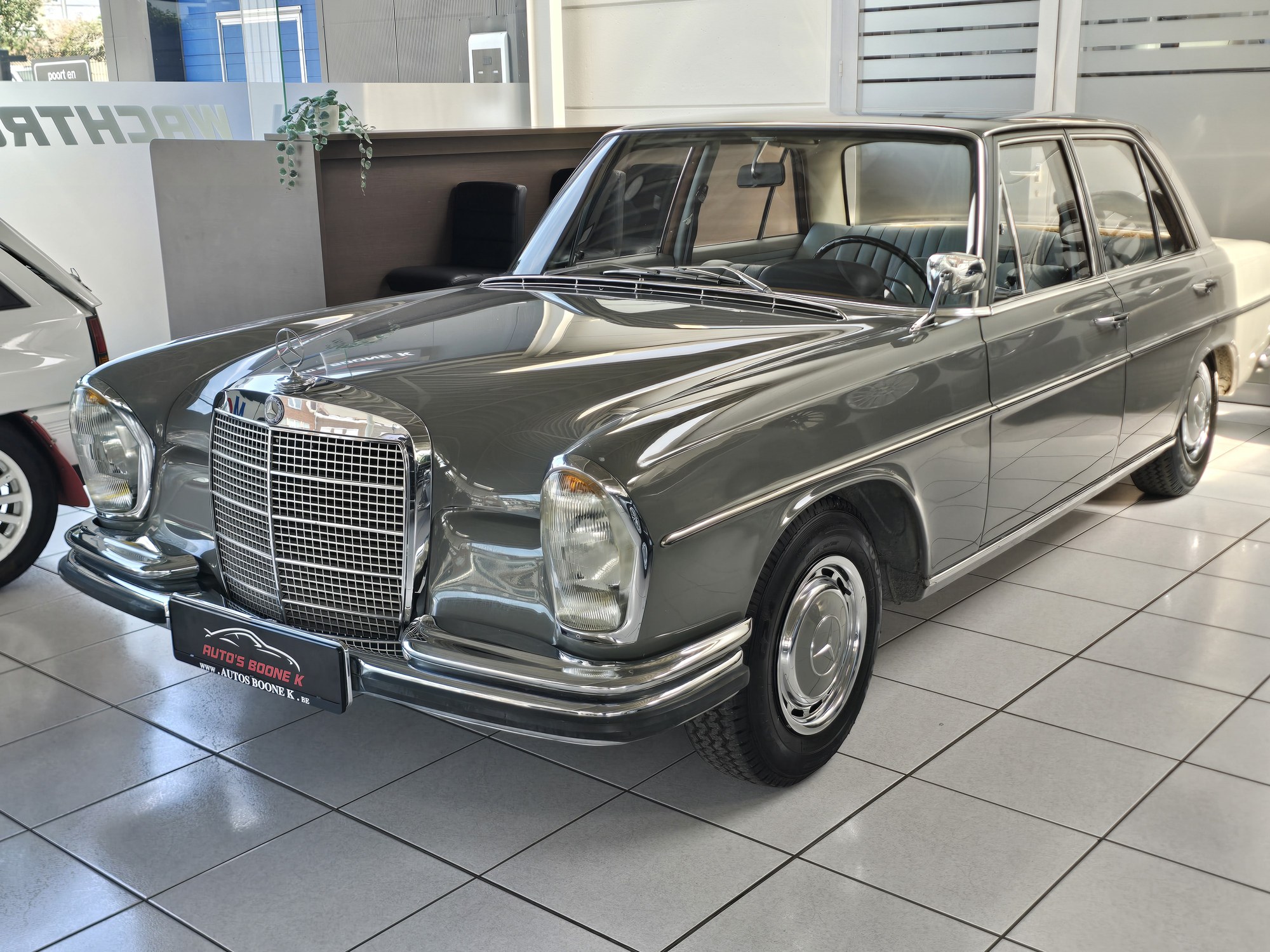 1969 Mercedes 280 W108 280 S, foto 1