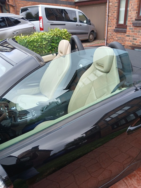 2004 Mercedes SLK Class - 2 2004 Mercedes SLK Class - 2