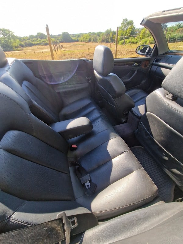 1999 Mercedes CLK Class - 2 1999 Mercedes CLK Class - 2