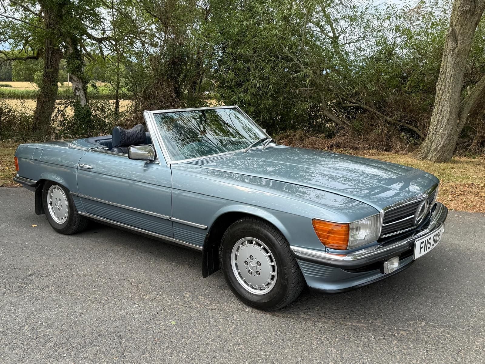 1978 Mercedes SL Class 350 SL