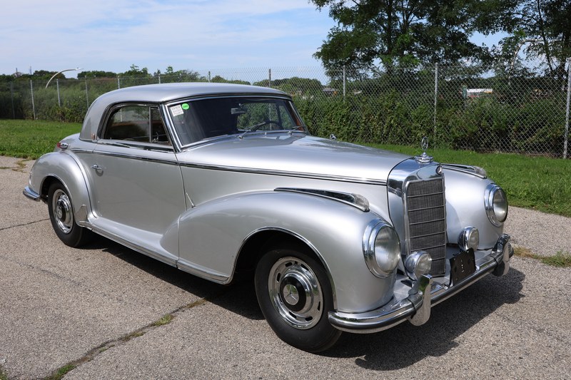 1953 Mercedes 300 - 1 1953 Mercedes 300 - 1