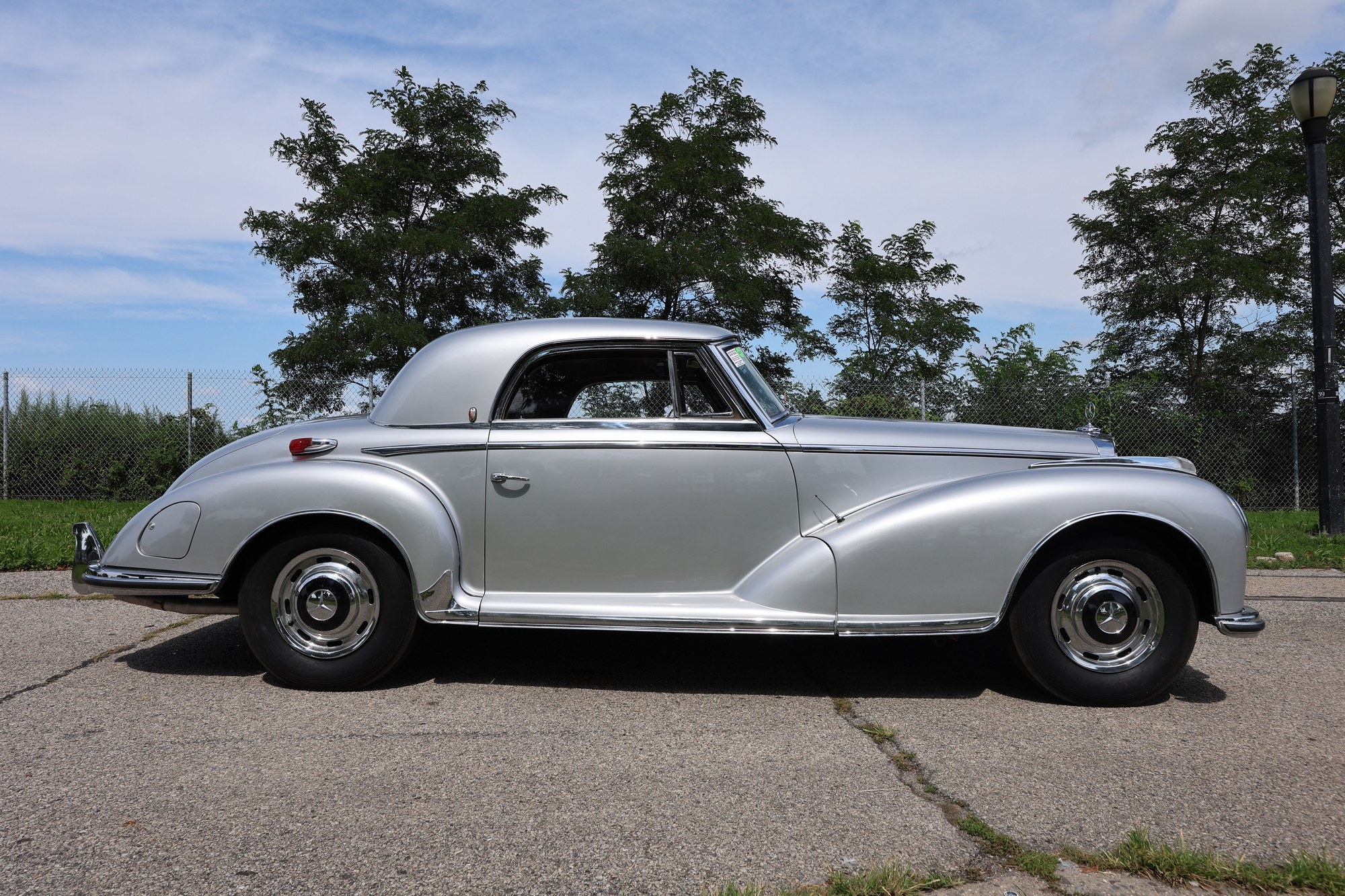 1953 Mercedes 300 S Coupe #26364, foto 3