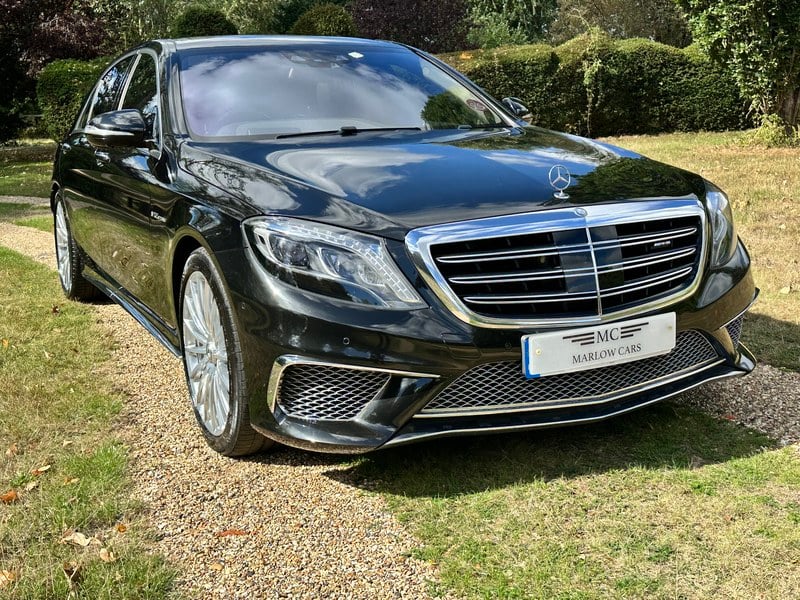 2014 Mercedes S Class - 2 2014 Mercedes S Class - 2