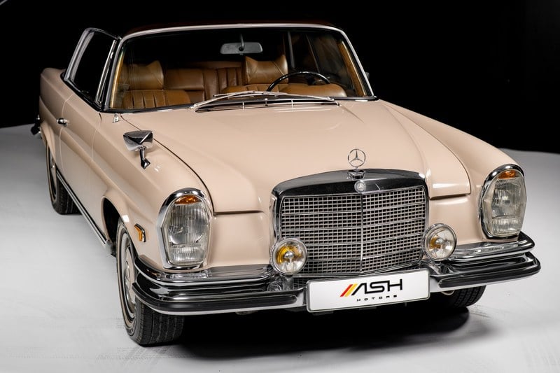 1970 Mercedes SE Series - 1 1970 Mercedes SE Series - 1