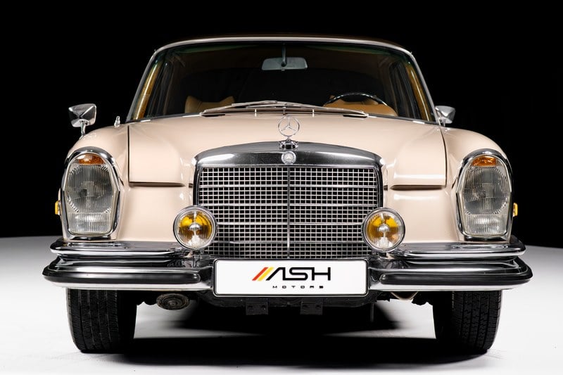 1970 Mercedes SE Series - 2 1970 Mercedes SE Series - 2