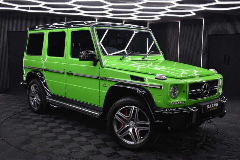 2016 Mercedes G Class - 1 2016 Mercedes G Class - 1