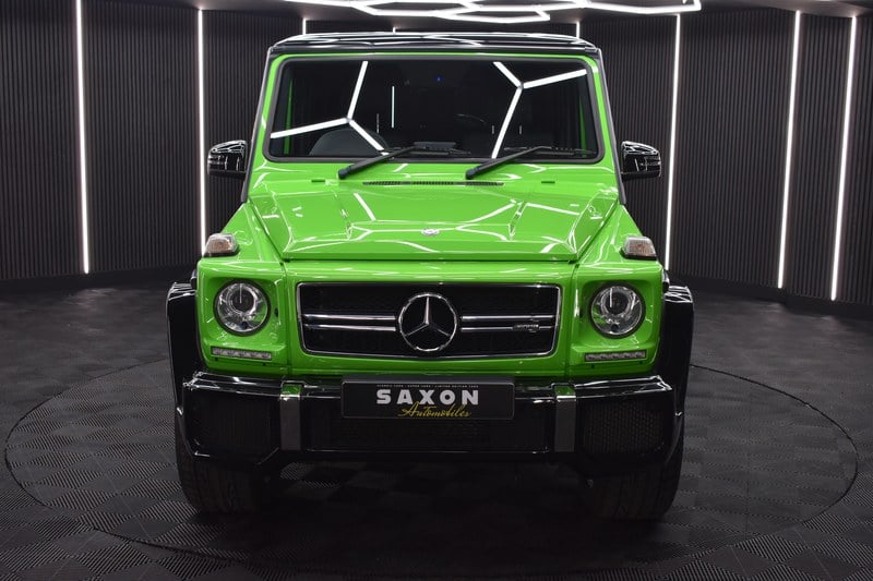 2016 Mercedes G Class - 2 2016 Mercedes G Class - 2