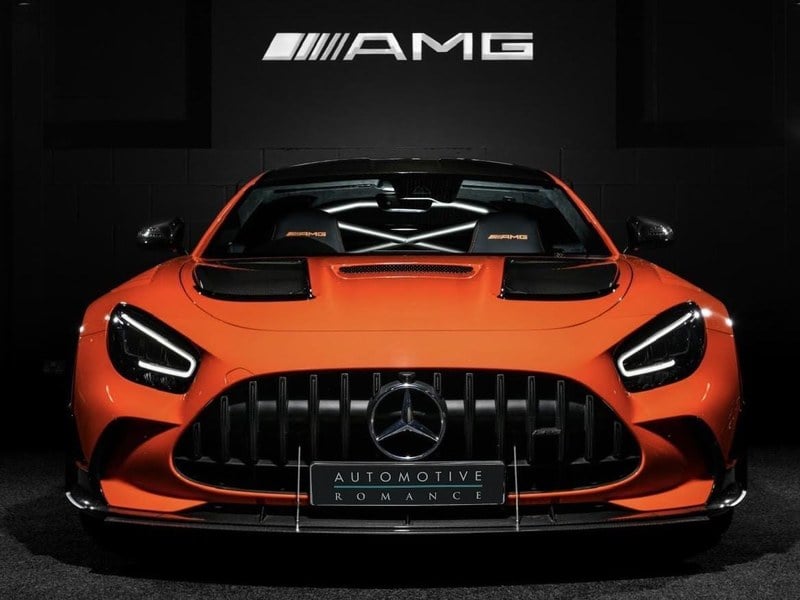 2022 Mercedes AMG GT - 2 2022 Mercedes AMG GT - 2