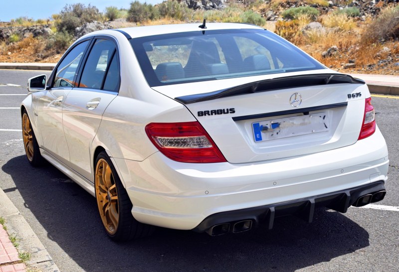 2008 Mercedes C Class - 2 2008 Mercedes C Class - 2