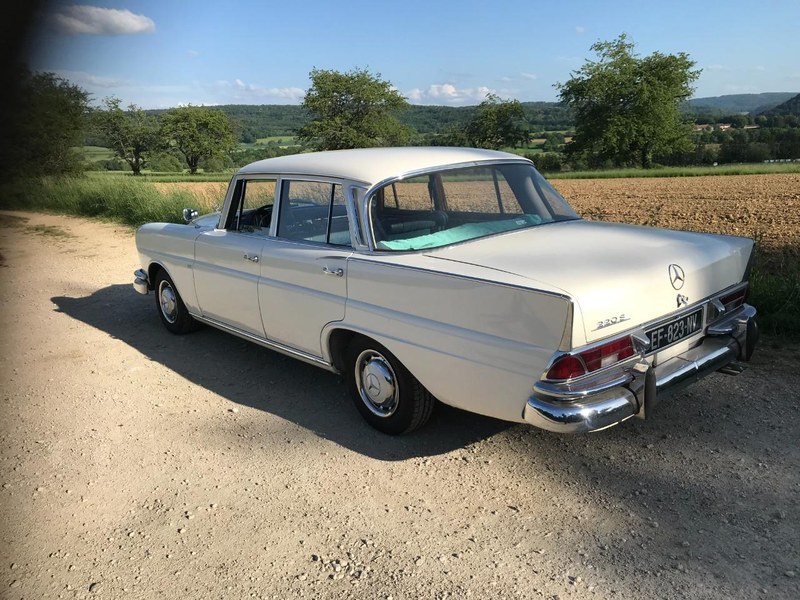 1964 Mercedes SE Series - 1 1964 Mercedes SE Series - 1