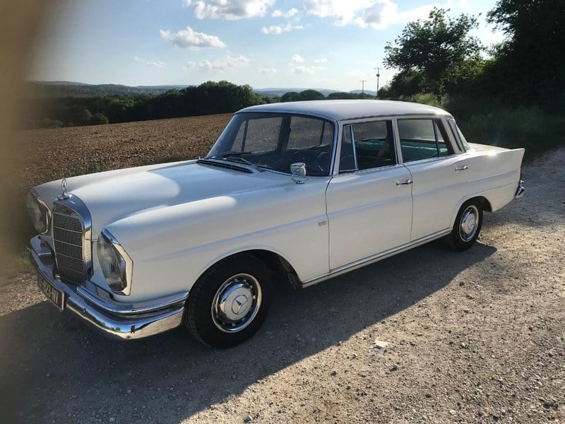 1964 Mercedes SE Series - 2 1964 Mercedes SE Series - 2