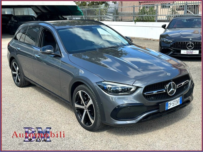 2023 Mercedes C Class - 1 2023 Mercedes C Class - 1