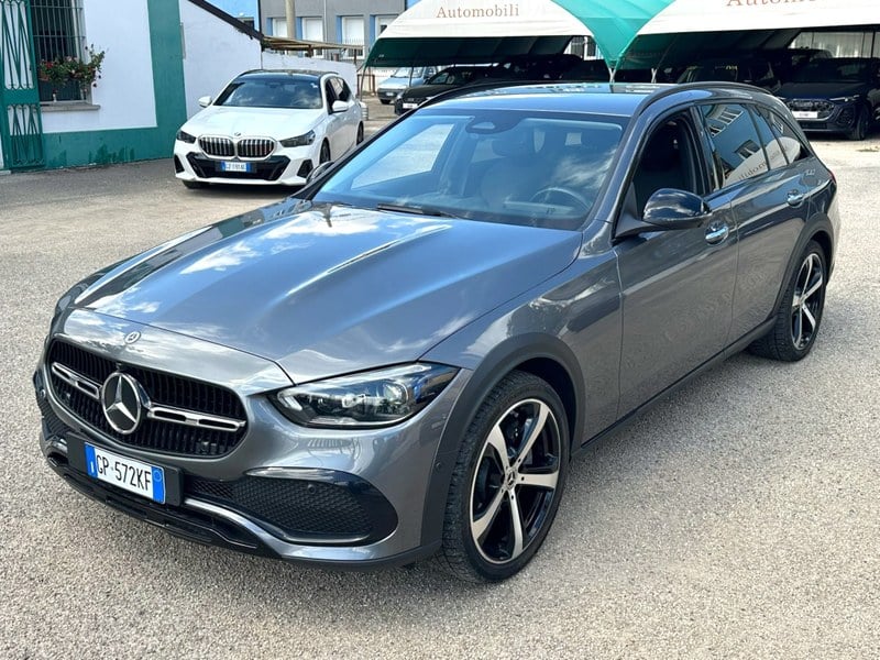 2023 Mercedes C Class - 2 2023 Mercedes C Class - 2
