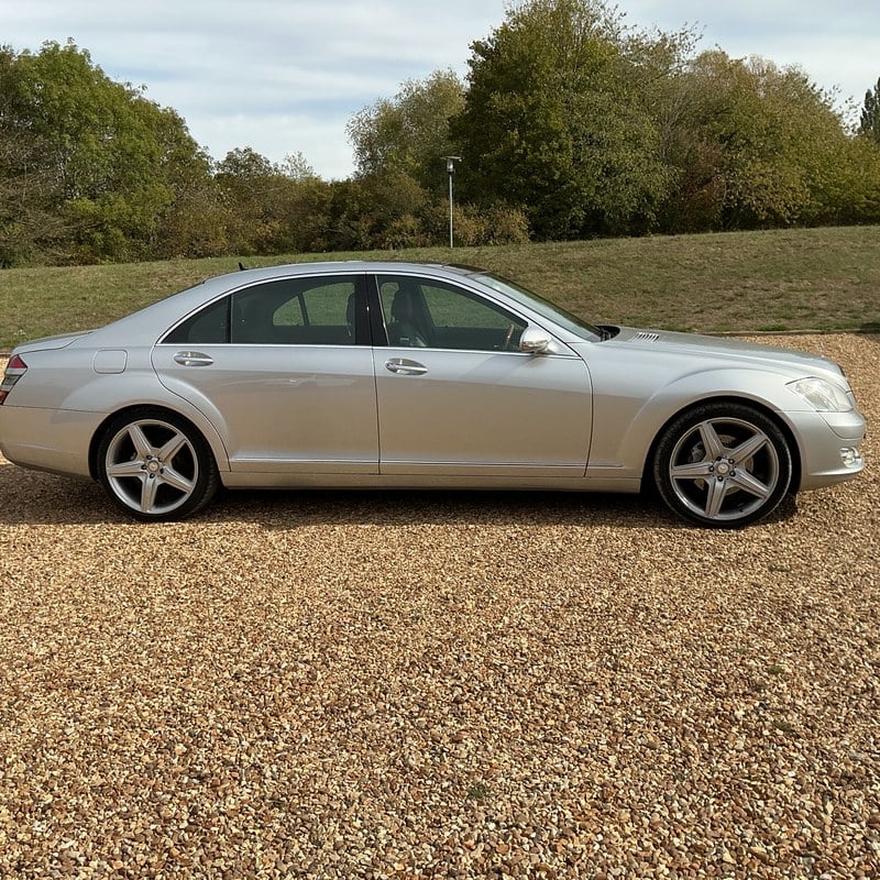 2009 Mercedes S Class - 1 2009 Mercedes S Class - 1