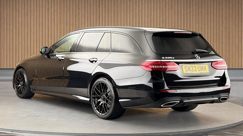 2022 Mercedes E Class - 2 2022 Mercedes E Class - 2