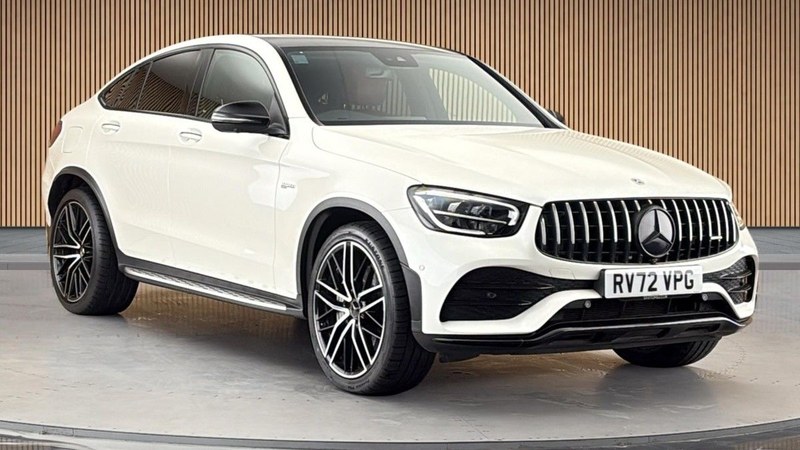 2022 Mercedes GLC Class - 1 2022 Mercedes GLC Class - 1