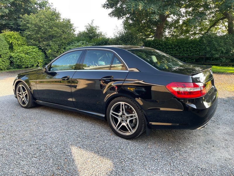 2009 Mercedes E Class - 2 2009 Mercedes E Class - 2