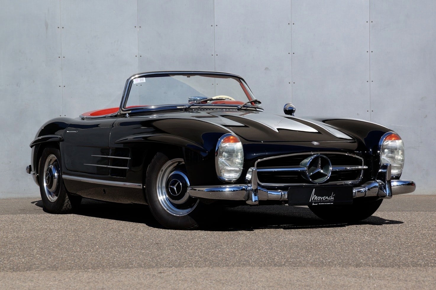 Mercedes-Benz 300 SL Roadster LHD, foto 1