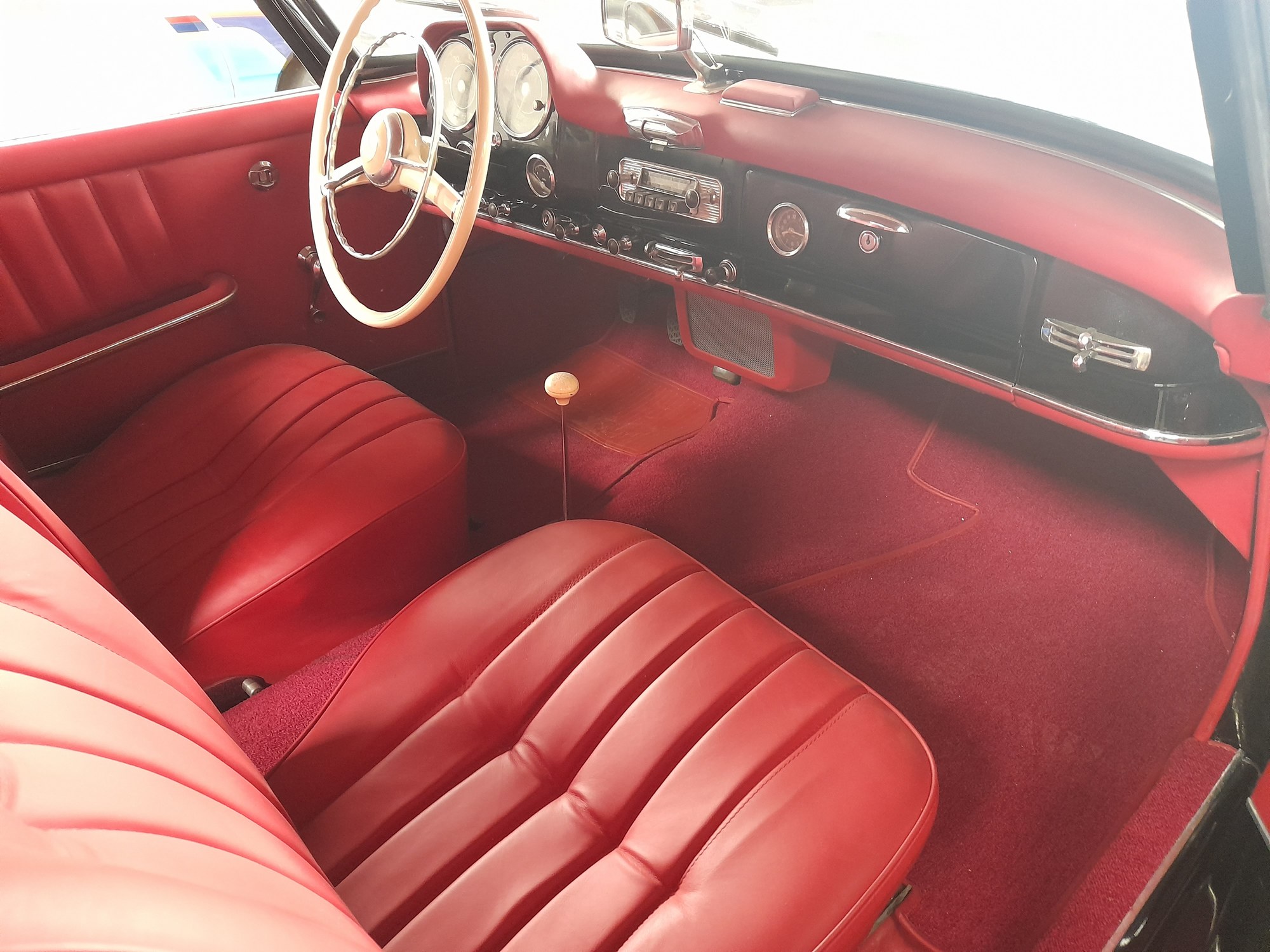 MERCEDES 190 SL, foto 12