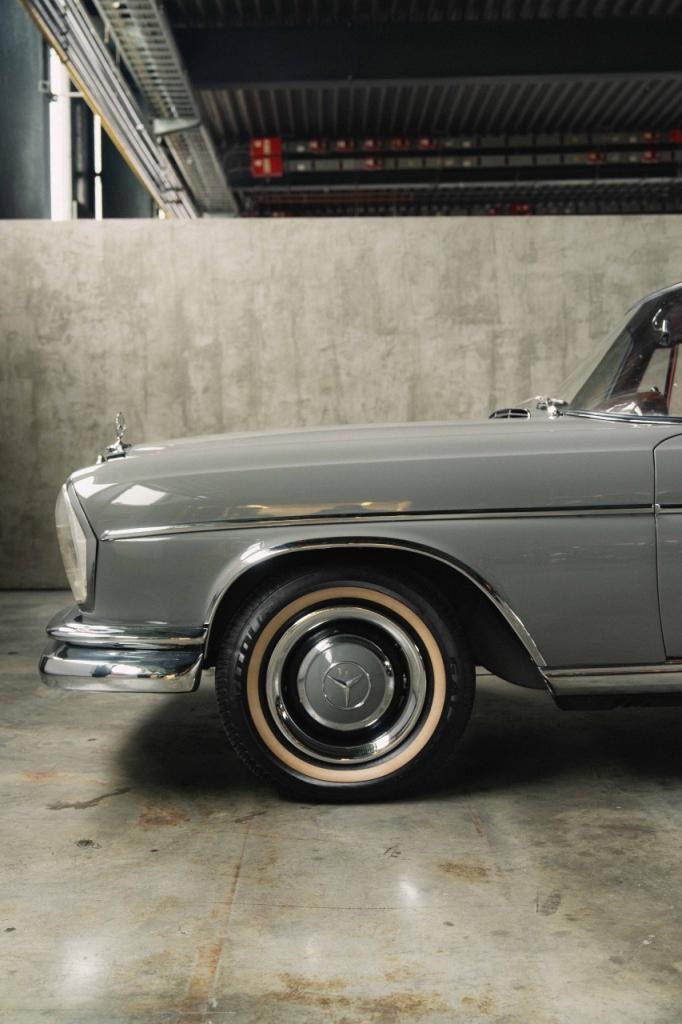 1963 Mercedes 300 300d W189, foto 7