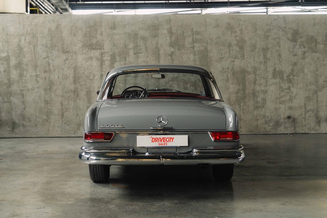 1963 Mercedes 300 300d W189, foto 9