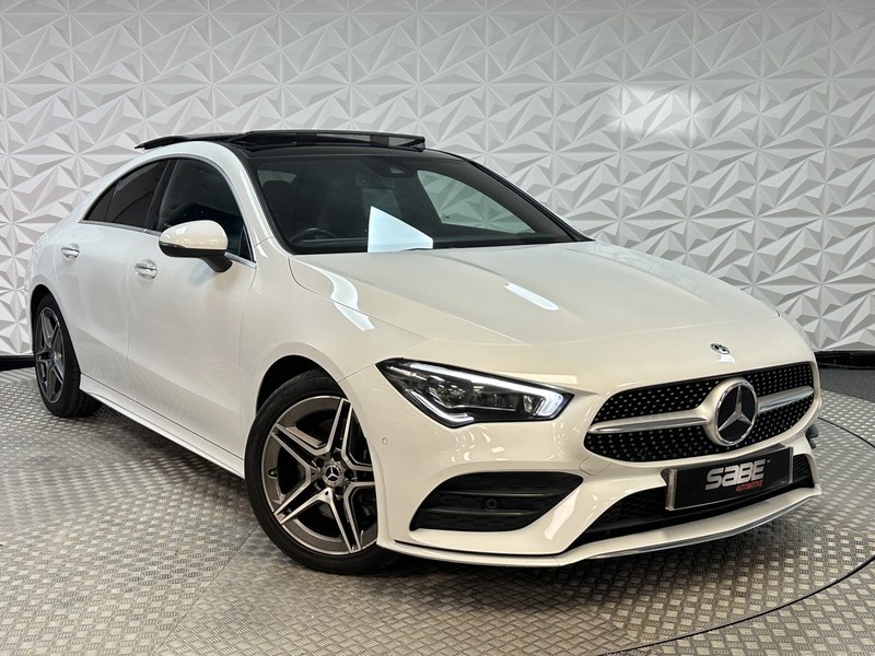 2022 Mercedes CLA Class - 1 2022 Mercedes CLA Class - 1