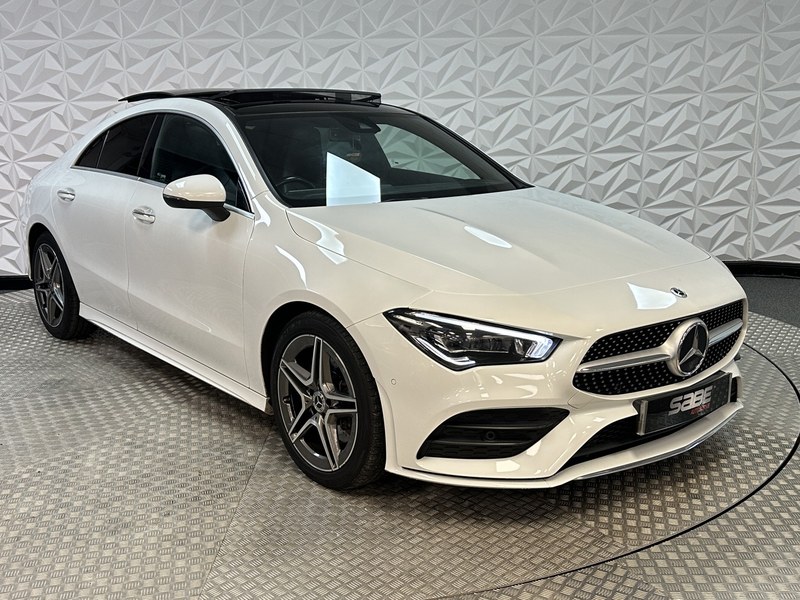 2022 Mercedes CLA Class - 2 2022 Mercedes CLA Class - 2
