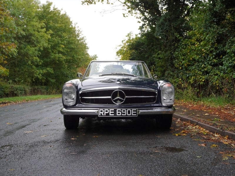 1966 Mercedes SL Class - 2 1966 Mercedes SL Class - 2