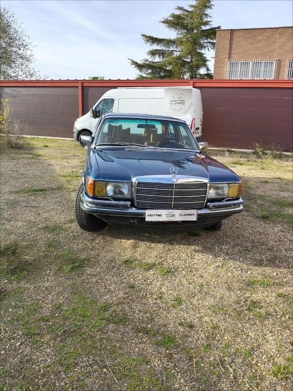 1973 Mercedes SEL Series - 2 1973 Mercedes SEL Series - 2