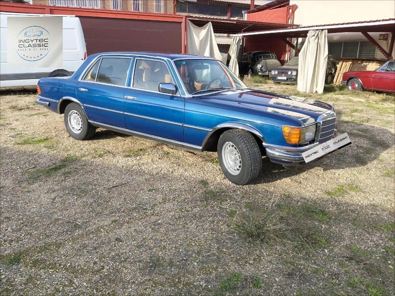 1973 Mercedes SEL Series - 1 1973 Mercedes SEL Series - 1
