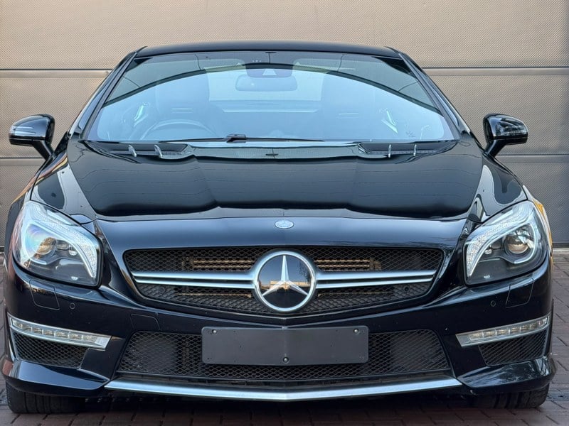 2012 Mercedes SL Class - 2 2012 Mercedes SL Class - 2