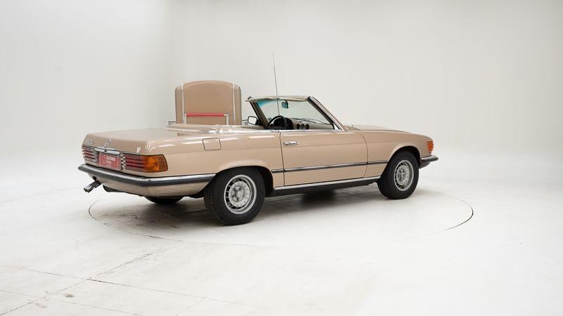 1972 Mercedes SL Class - 2 1972 Mercedes SL Class - 2