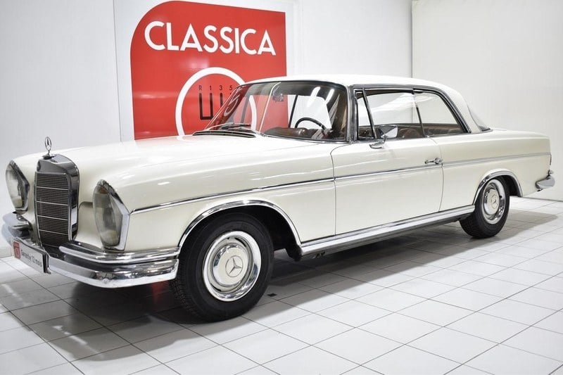 1967 Mercedes SE Series - 1 1967 Mercedes SE Series - 1