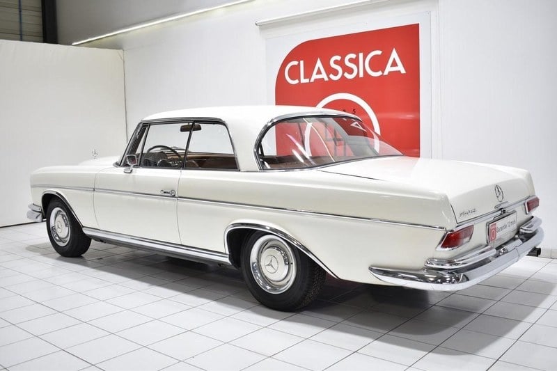 1967 Mercedes SE Series - 2 1967 Mercedes SE Series - 2