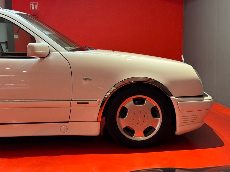 1997 Mercedes E Class - 2 1997 Mercedes E Class - 2