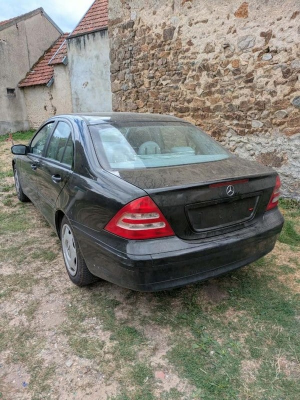 2003 Mercedes C Class - 2 2003 Mercedes C Class - 2