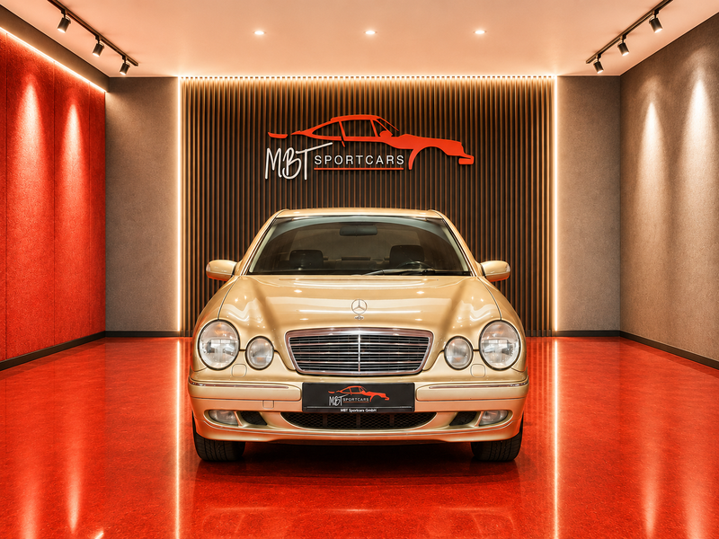 1999 Mercedes E Class - 1 1999 Mercedes E Class - 1