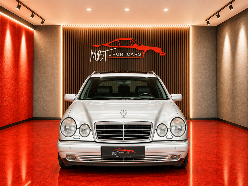 1999 Mercedes E Class - 1 1999 Mercedes E Class - 1