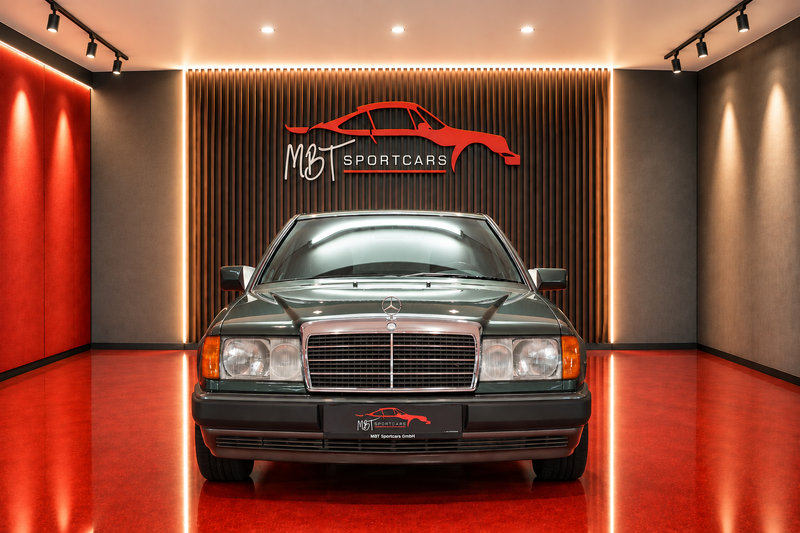 1993 Mercedes E Class - 1 1993 Mercedes E Class - 1
