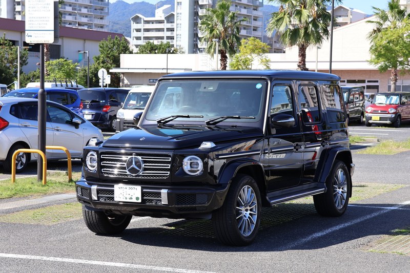 2023 Mercedes G Wagon - 1 2023 Mercedes G Wagon - 1