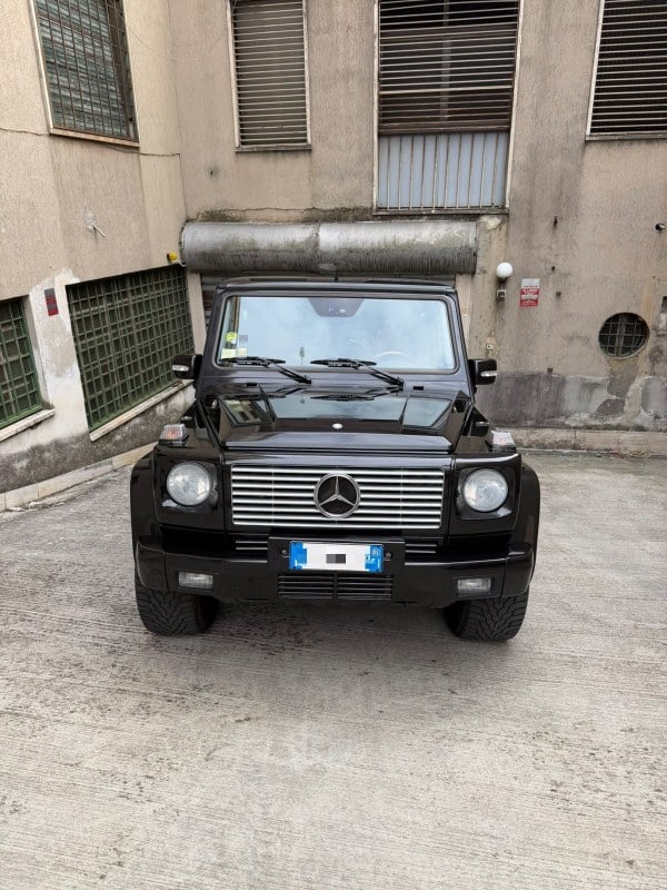 2003 Mercedes G Class - 2 2003 Mercedes G Class - 2